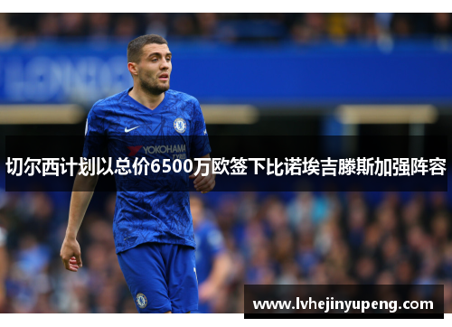切尔西计划以总价6500万欧签下比诺埃吉滕斯加强阵容